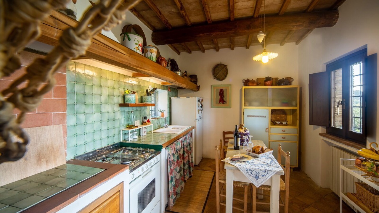 Photo of Kitchen in Penna in Teverina