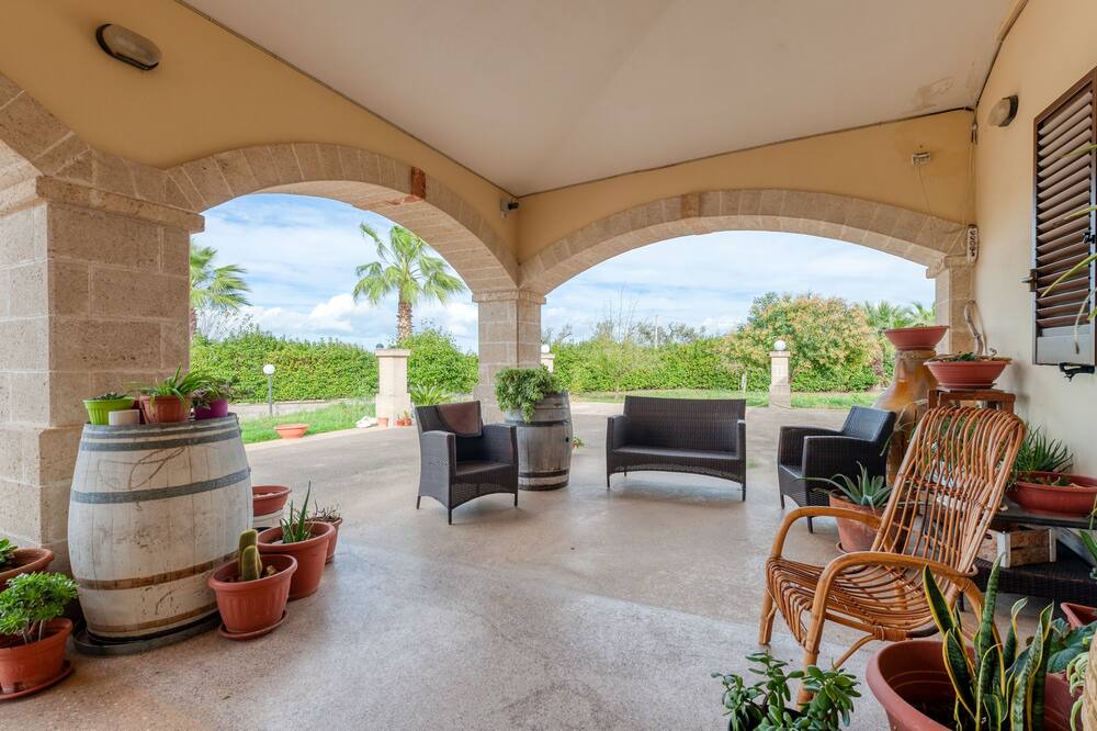 Photo of Patio Balcony in Province of Lecce