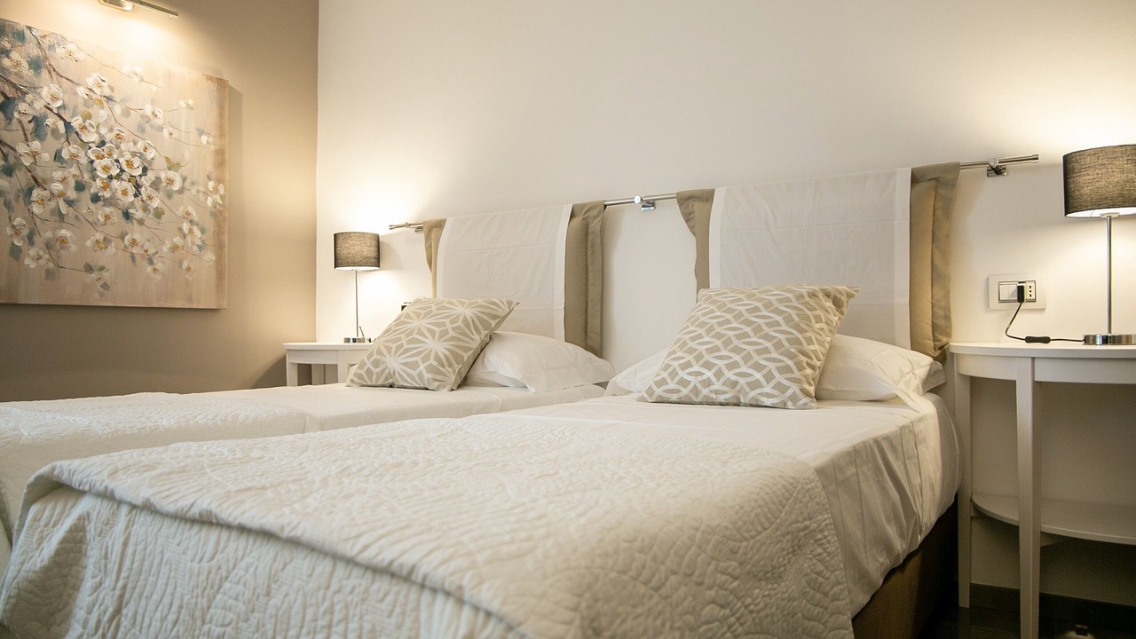 Photo of Bedroom in Nizza Monferrato