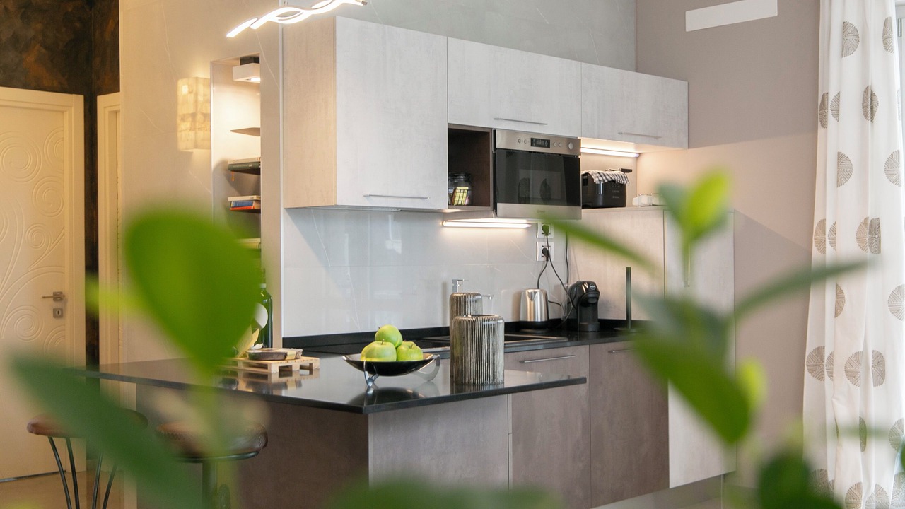 Photo of Kitchen in Nizza Monferrato