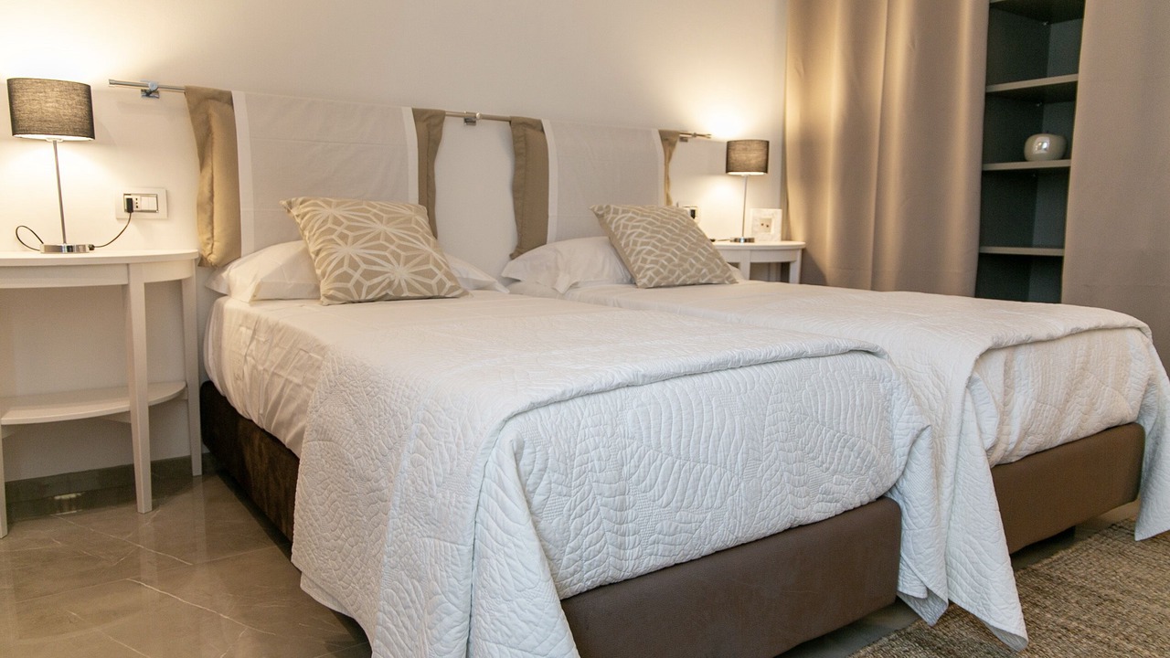 Photo of Bedroom in Nizza Monferrato