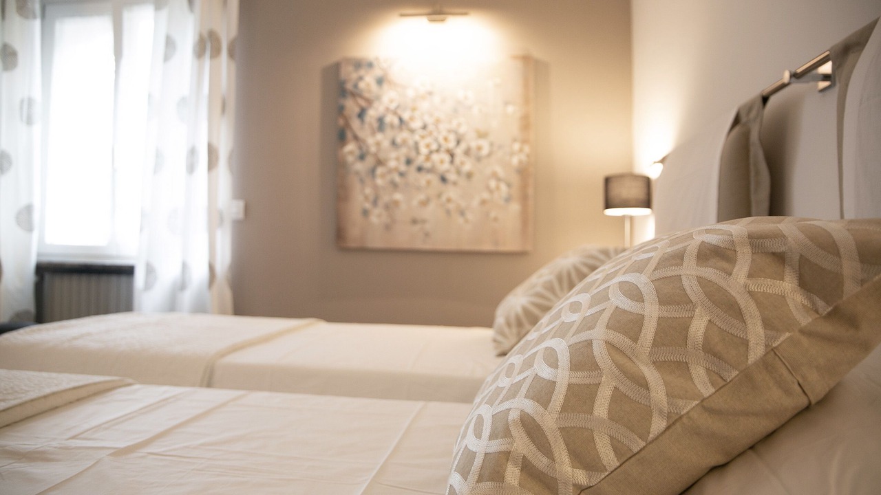 Photo of Bedroom in Nizza Monferrato