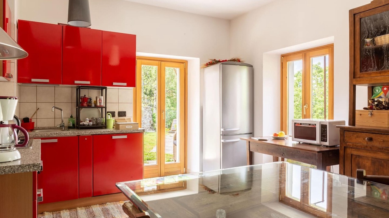 Photo of Kitchen in Montecrestese