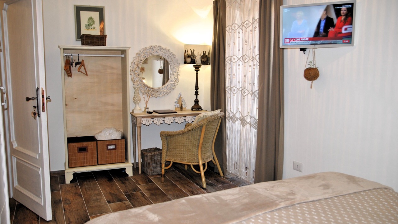 Photo of Bedroom in Gaeta