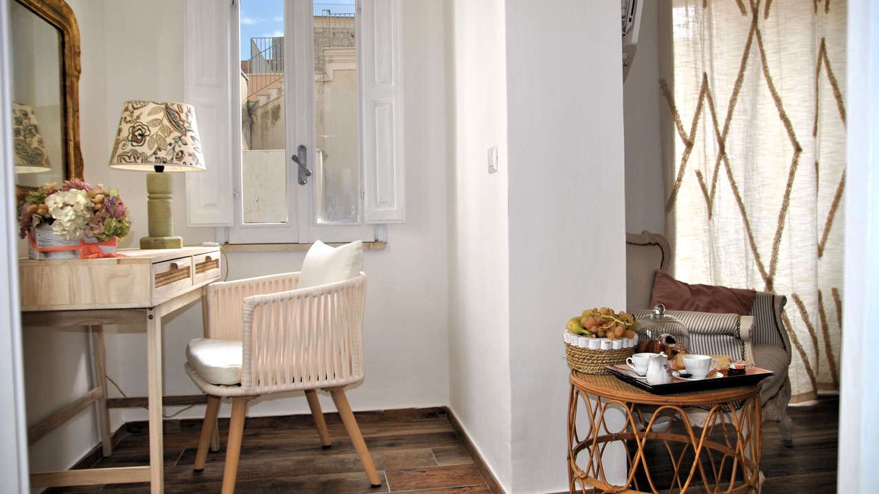 Photo of Bedroom in Gaeta
