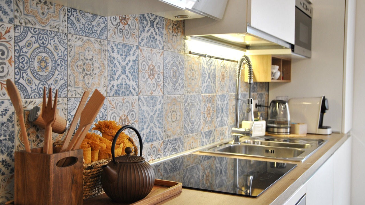 Photo of Kitchen in Gaeta
