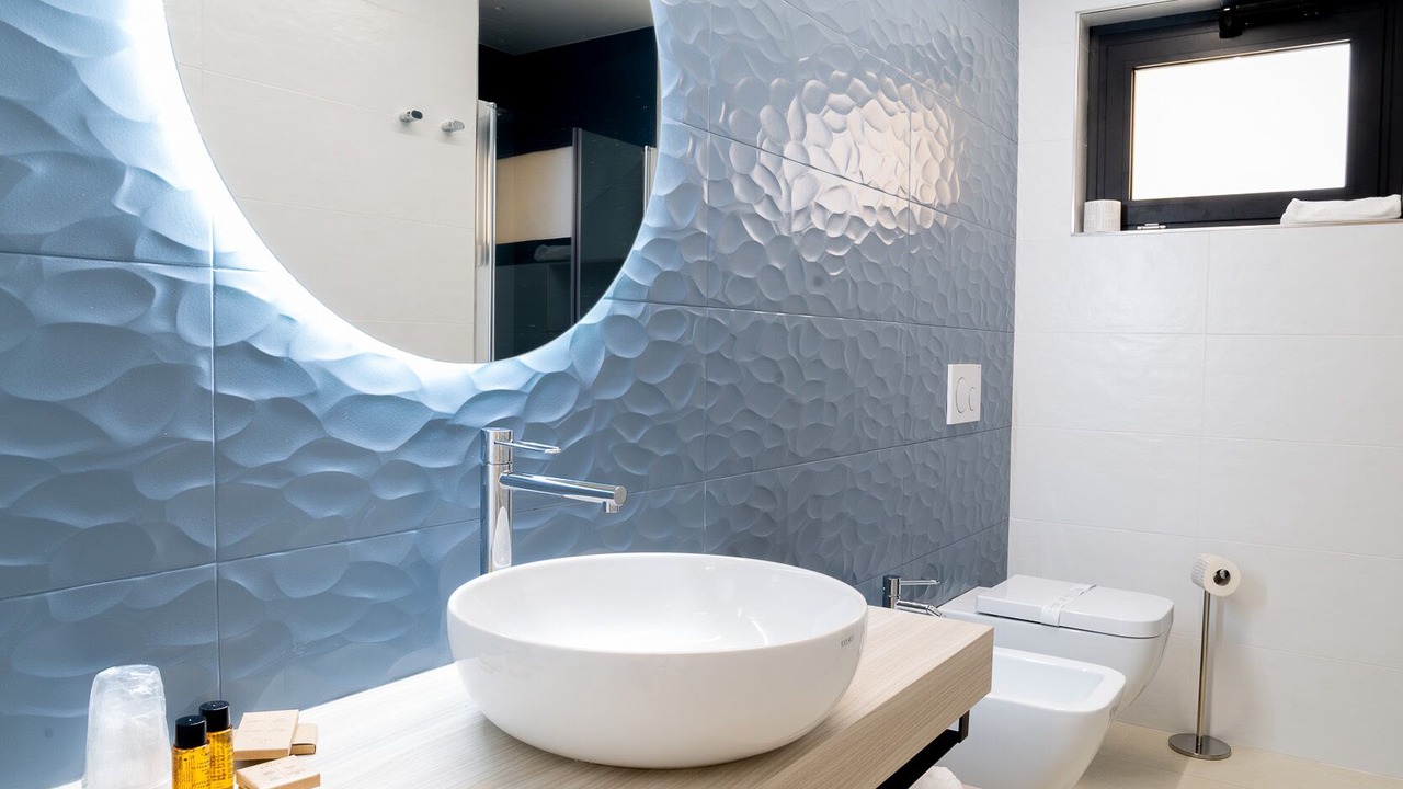 Photo of Bathroom in Amantea