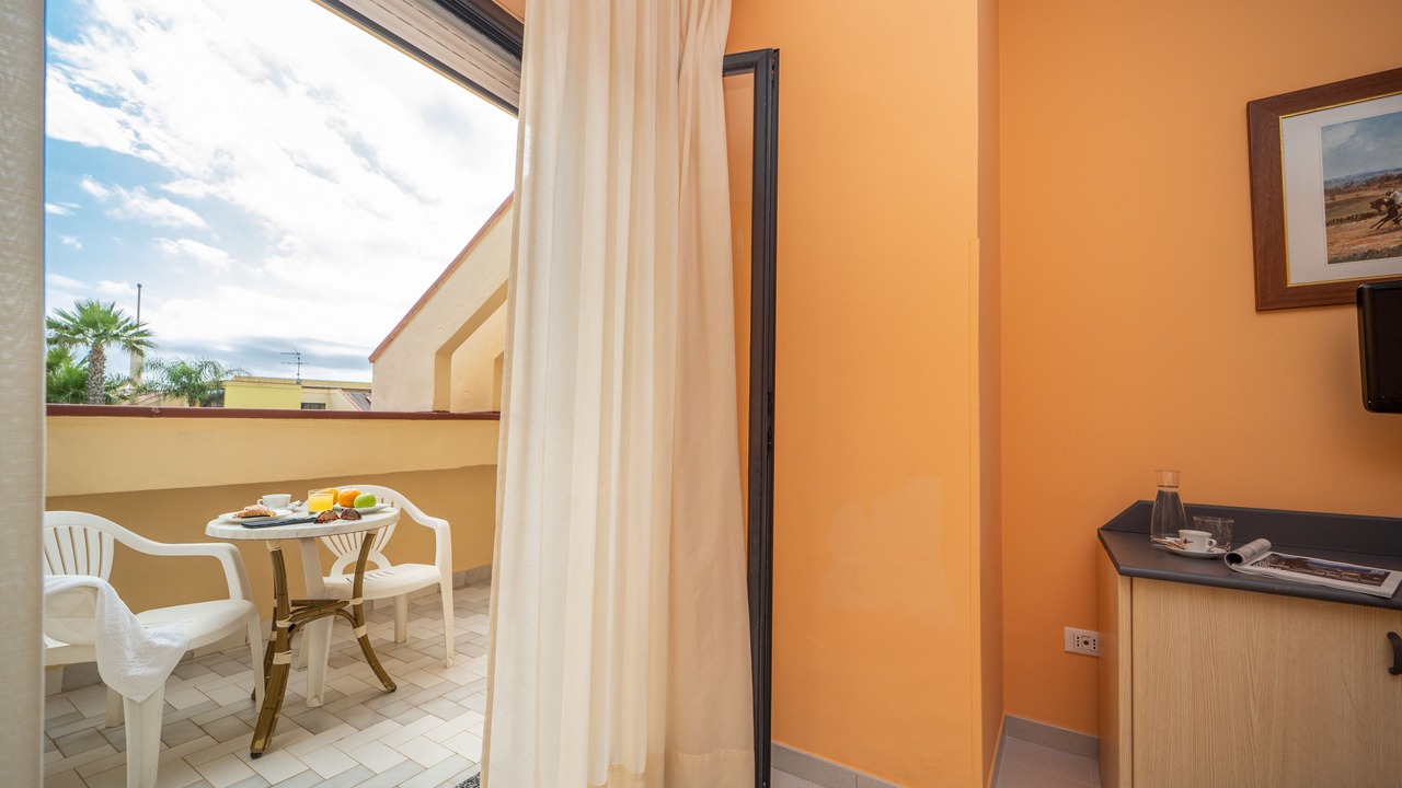 Photo of Bedroom in Amantea
