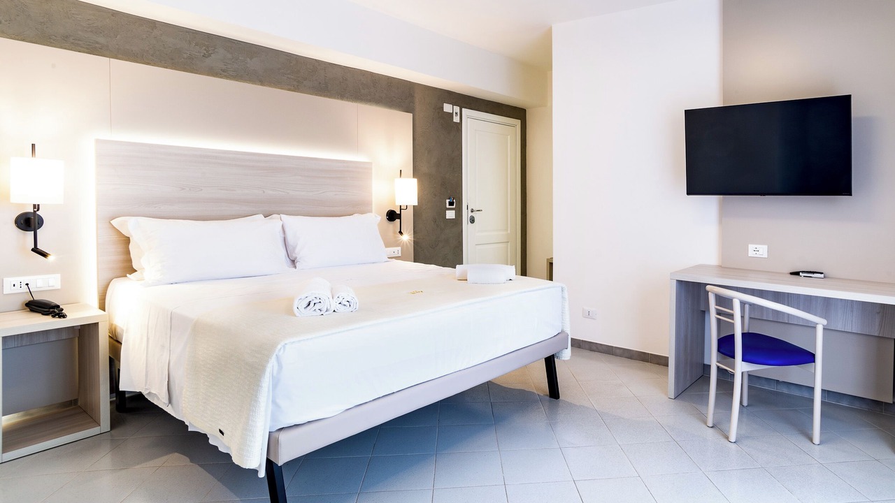 Photo of Bedroom in Amantea