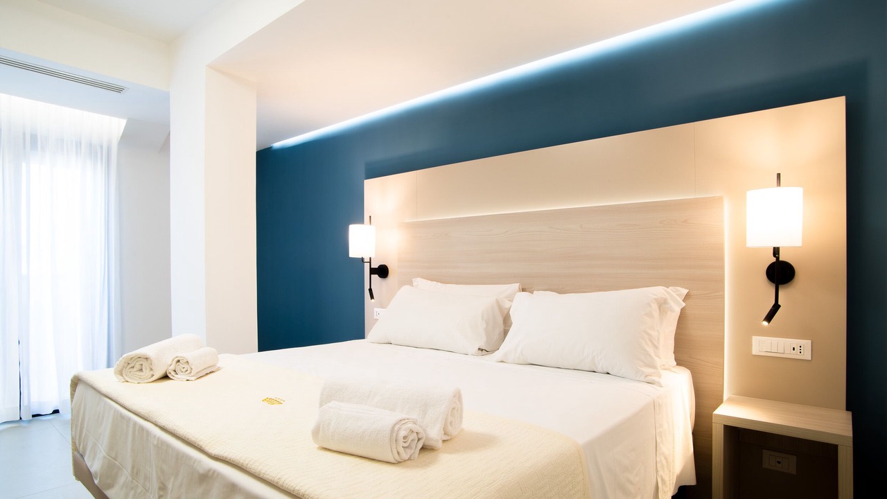 Photo of Bedroom in Amantea