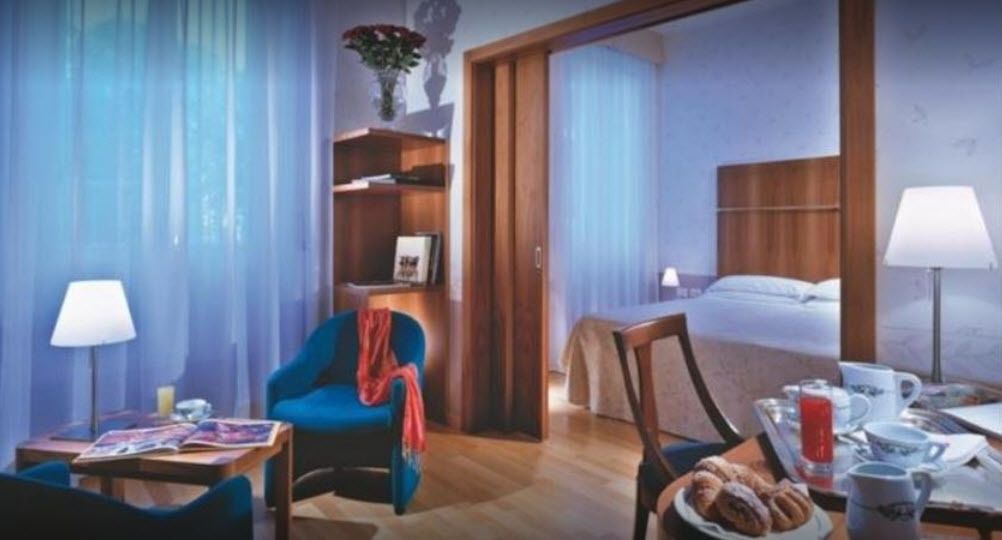 Photo of Livingroom in Monticelli Terme