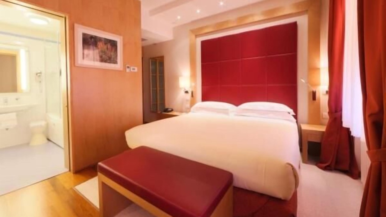 Photo of Bedroom in Monticelli Terme
