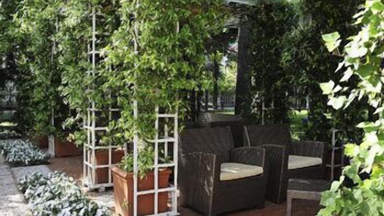 Photo of Patio Balcony in Monticelli Terme