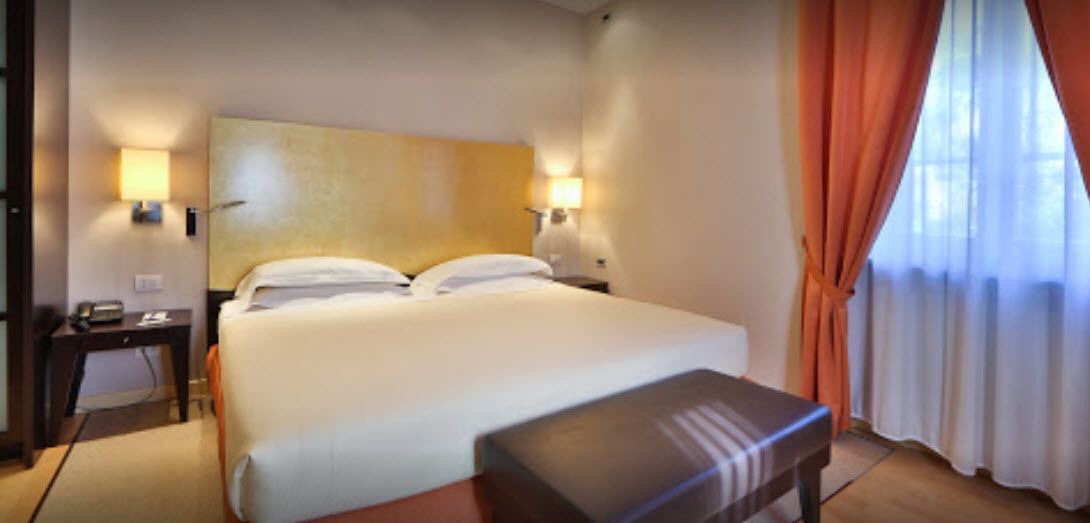 Photo of Bedroom in Monticelli Terme