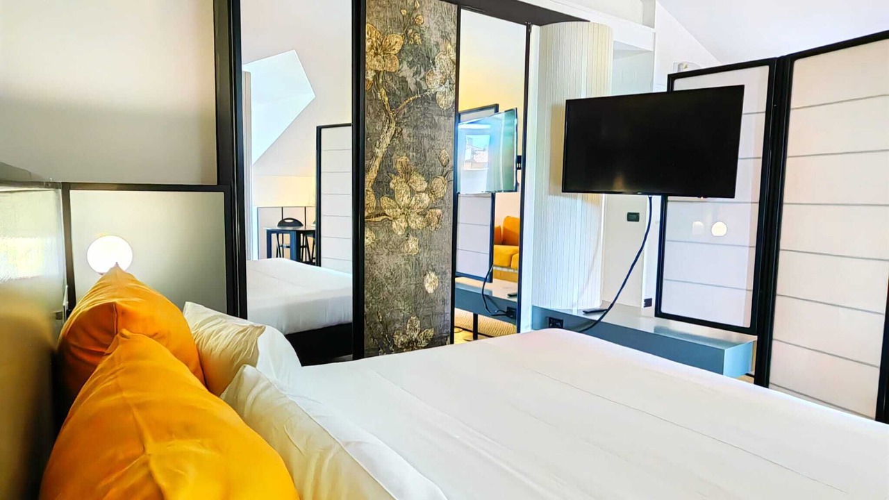 Photo of Bedroom in Intra