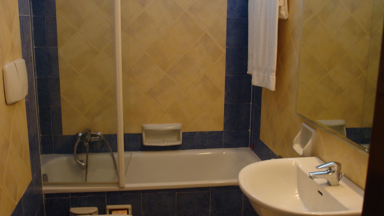 Photo of Bathroom in Baia Domizia