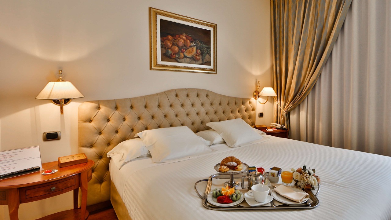 Photo of Bedroom in Forli