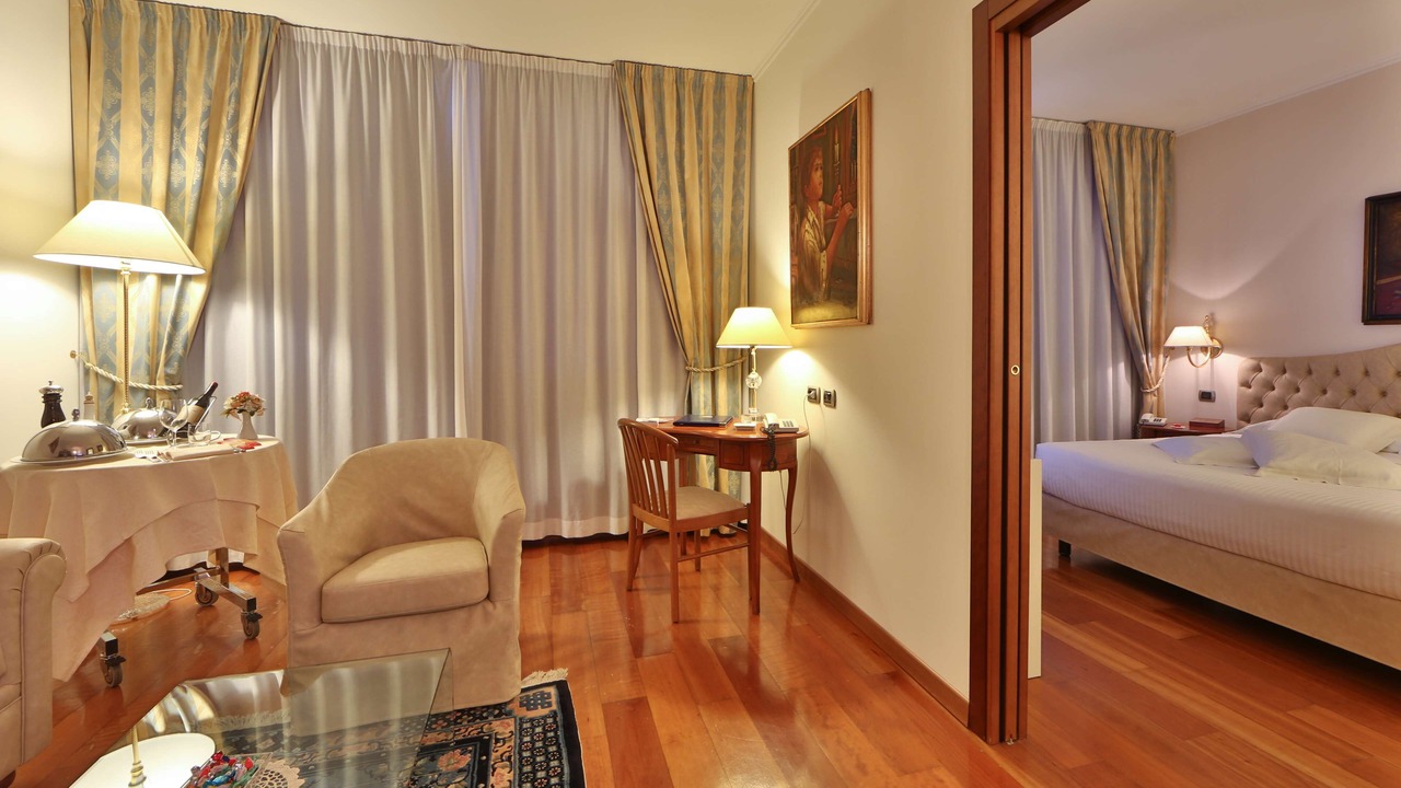 Photo of Bedroom in Forli