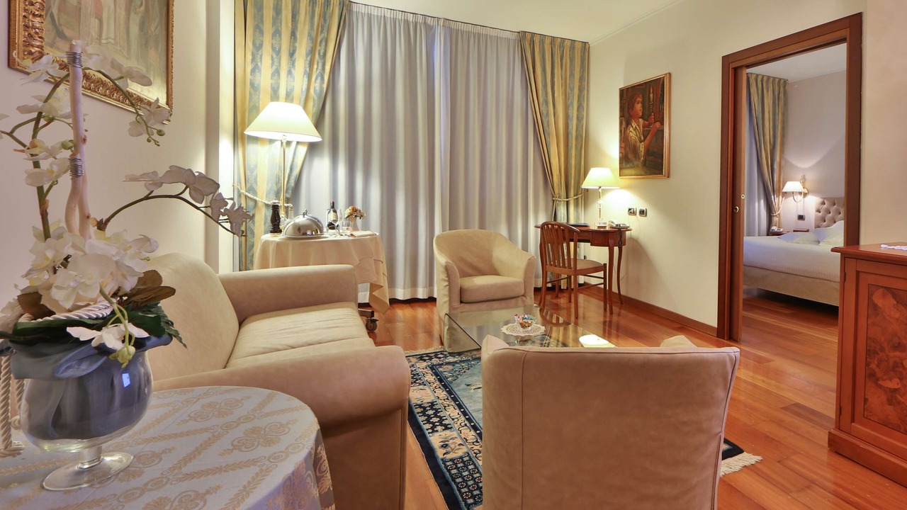 Photo of Bedroom in Forli