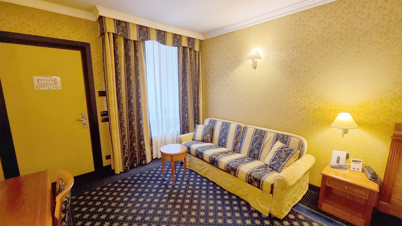 Photo of Bedroom in Piacenza