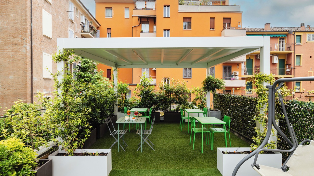 Photo of Patio Balcony in Province of Bologna