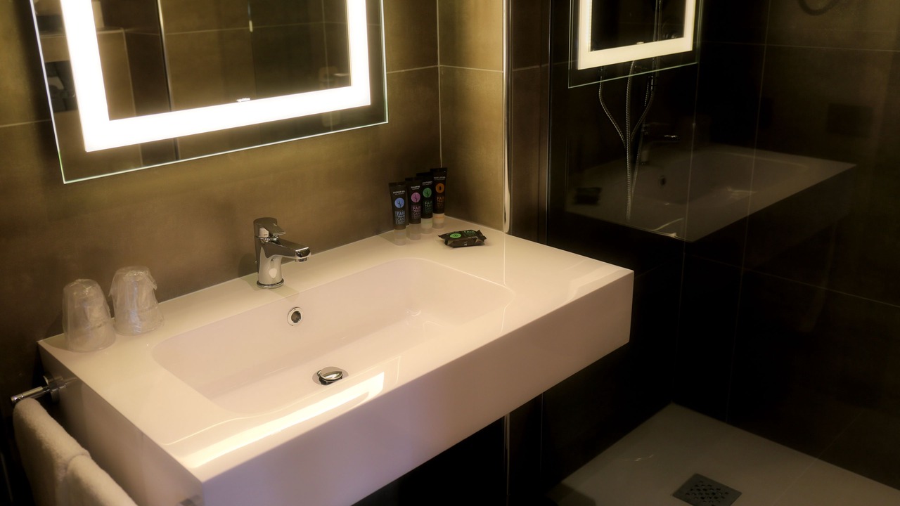 Photo of Bathroom in Lamarmora