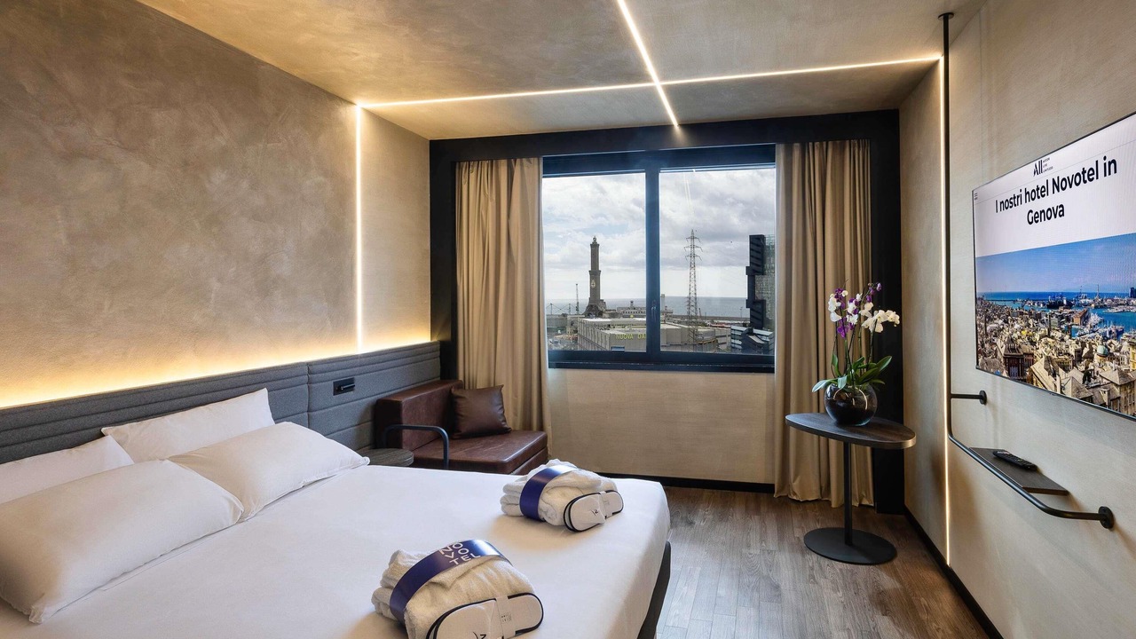 Photo of Bedroom in Genoa