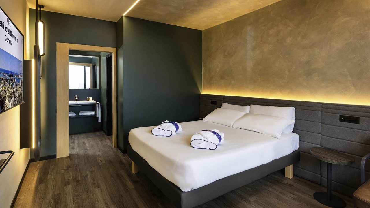 Photo of Bedroom in Genoa