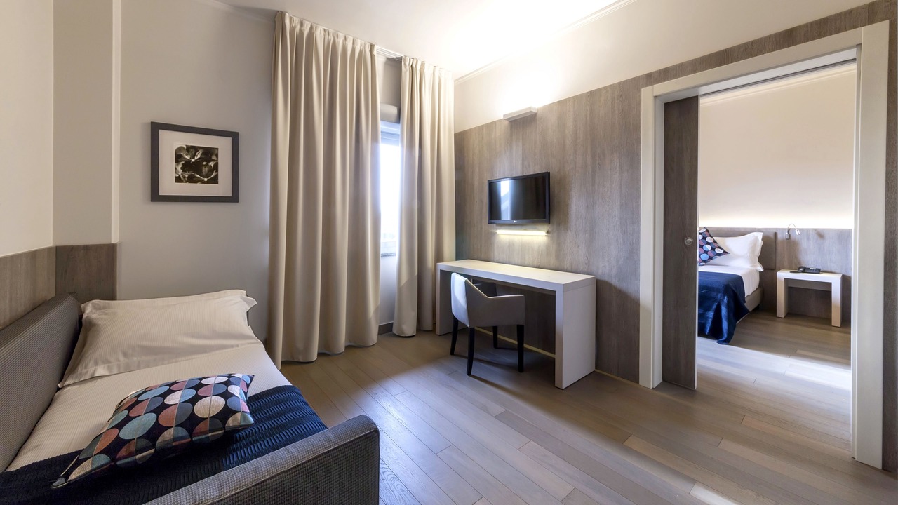 Photo of Bedroom in Cornaredo