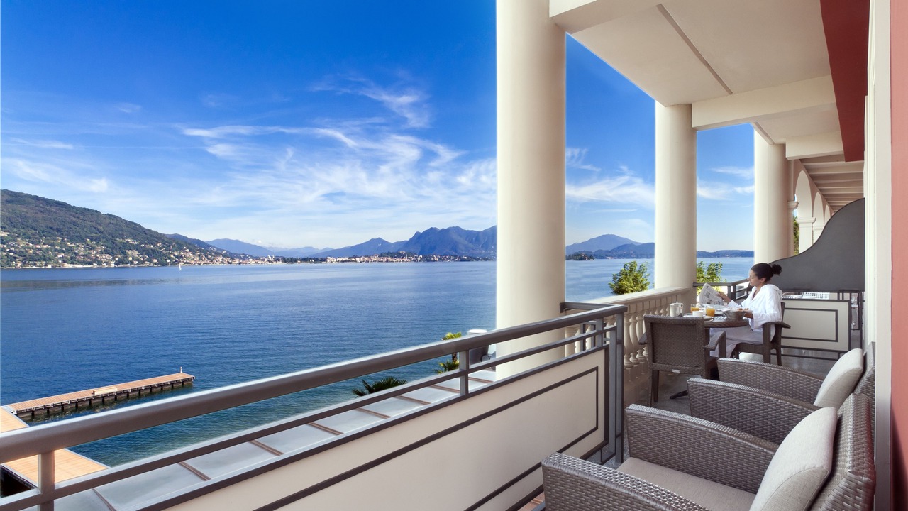 Photo of Patio Balcony in Carciano