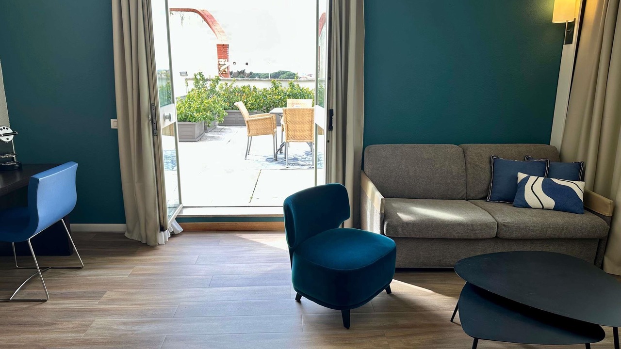 Photo of Bedroom in Zona IX Acqua Vergine