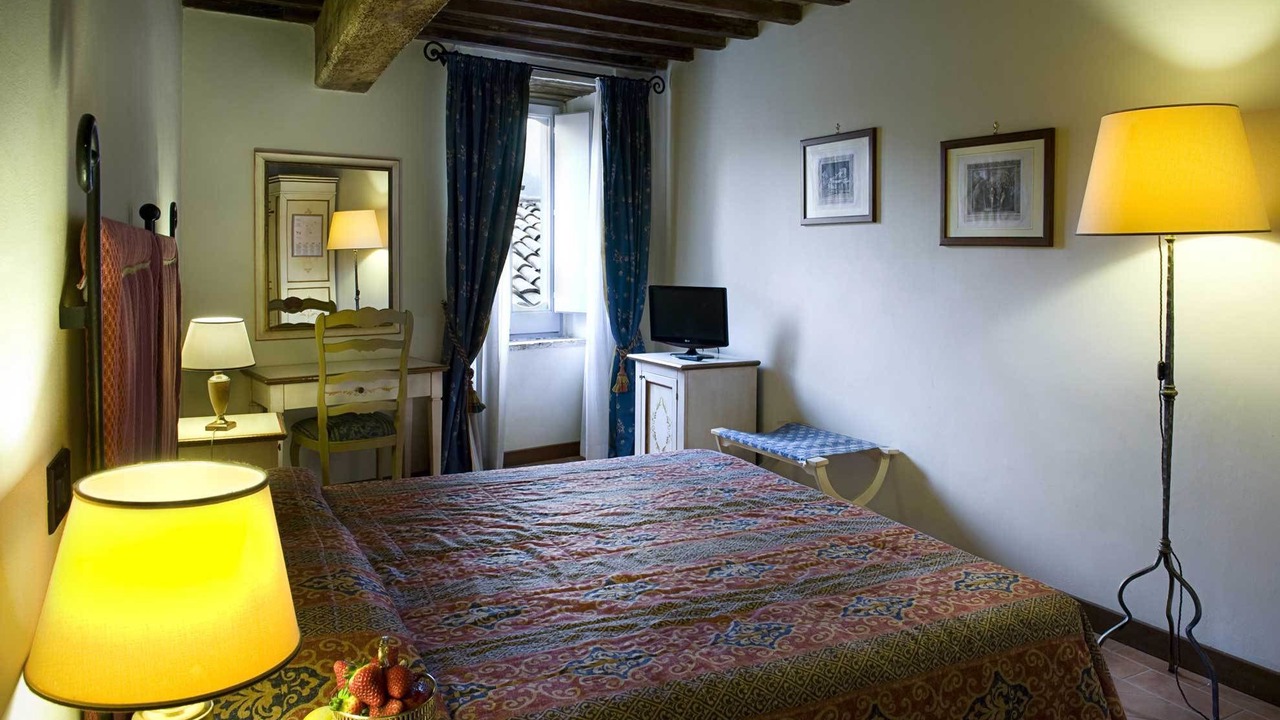 Photo of Bedroom in Trevi