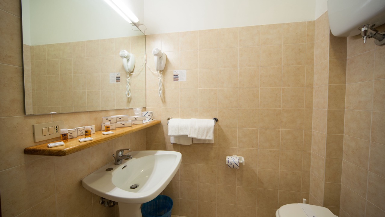 Photo of Bathroom in Pineta