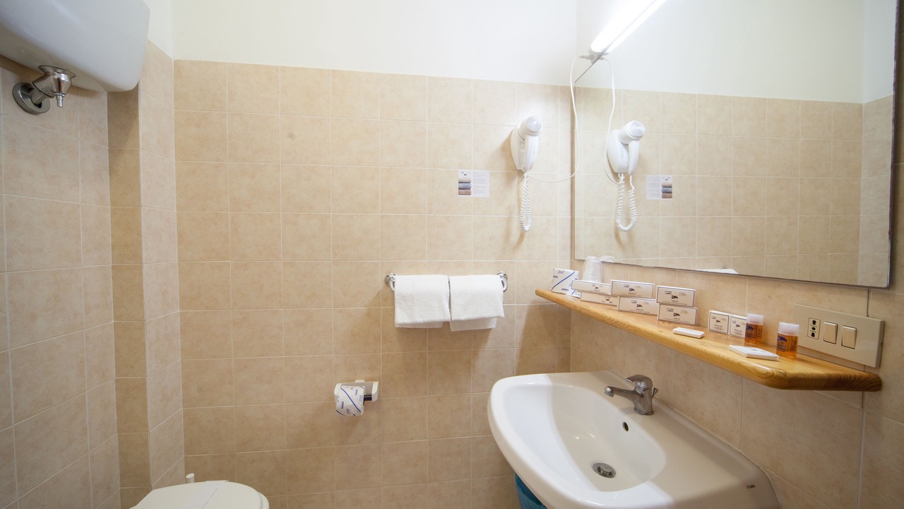 Photo of Bathroom in Pineta