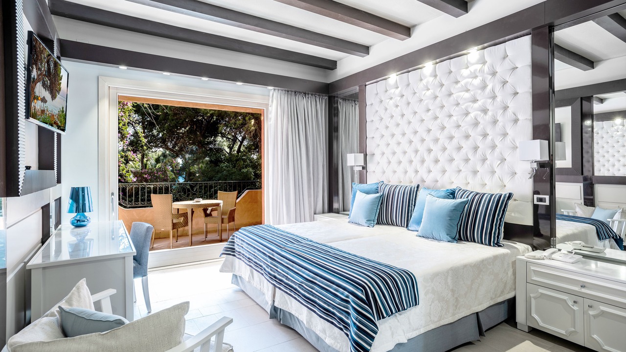 Photo of Bedroom in Forte Village