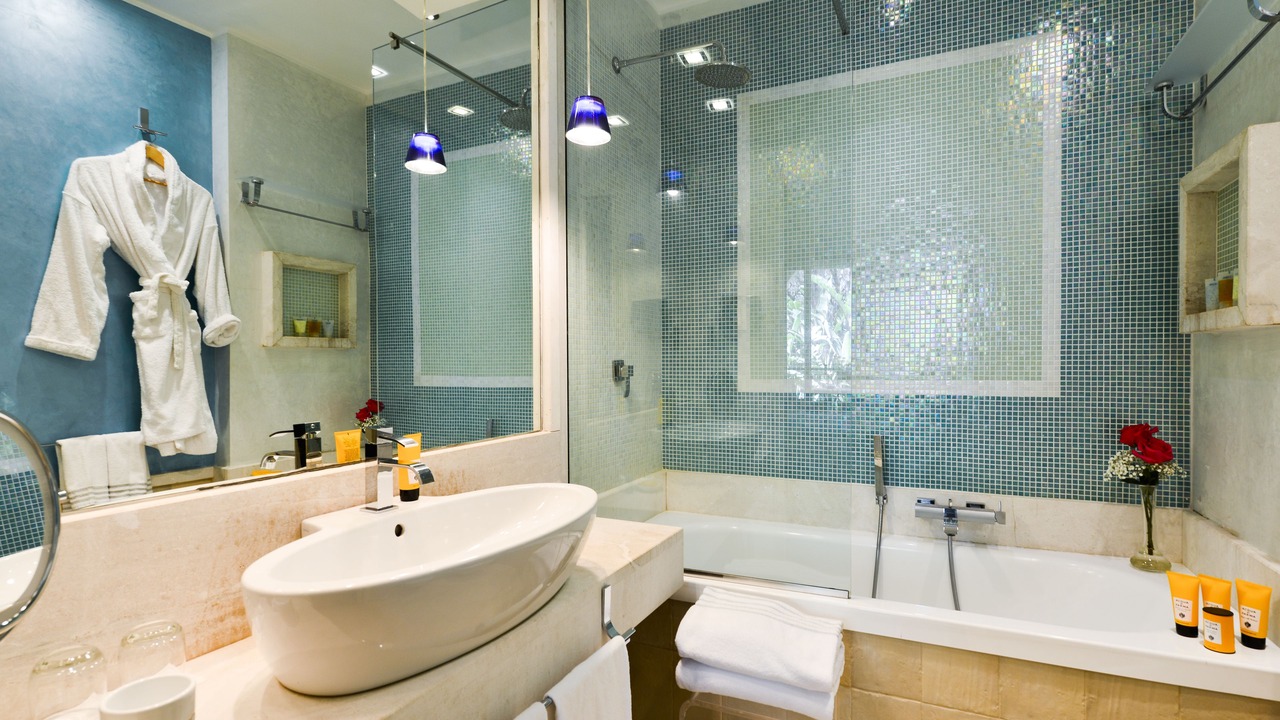 Photo of Bathroom in Forte Village