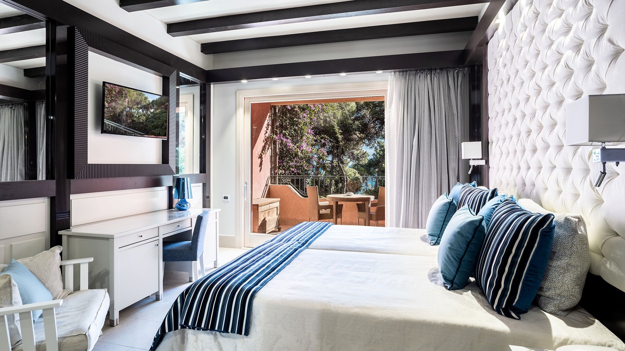 Photo of Bedroom in Forte Village