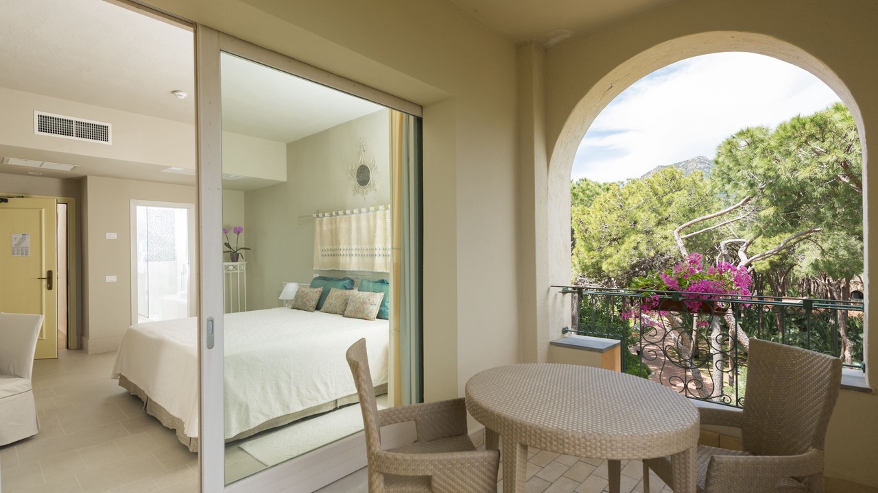Photo of Bedroom in Forte Village