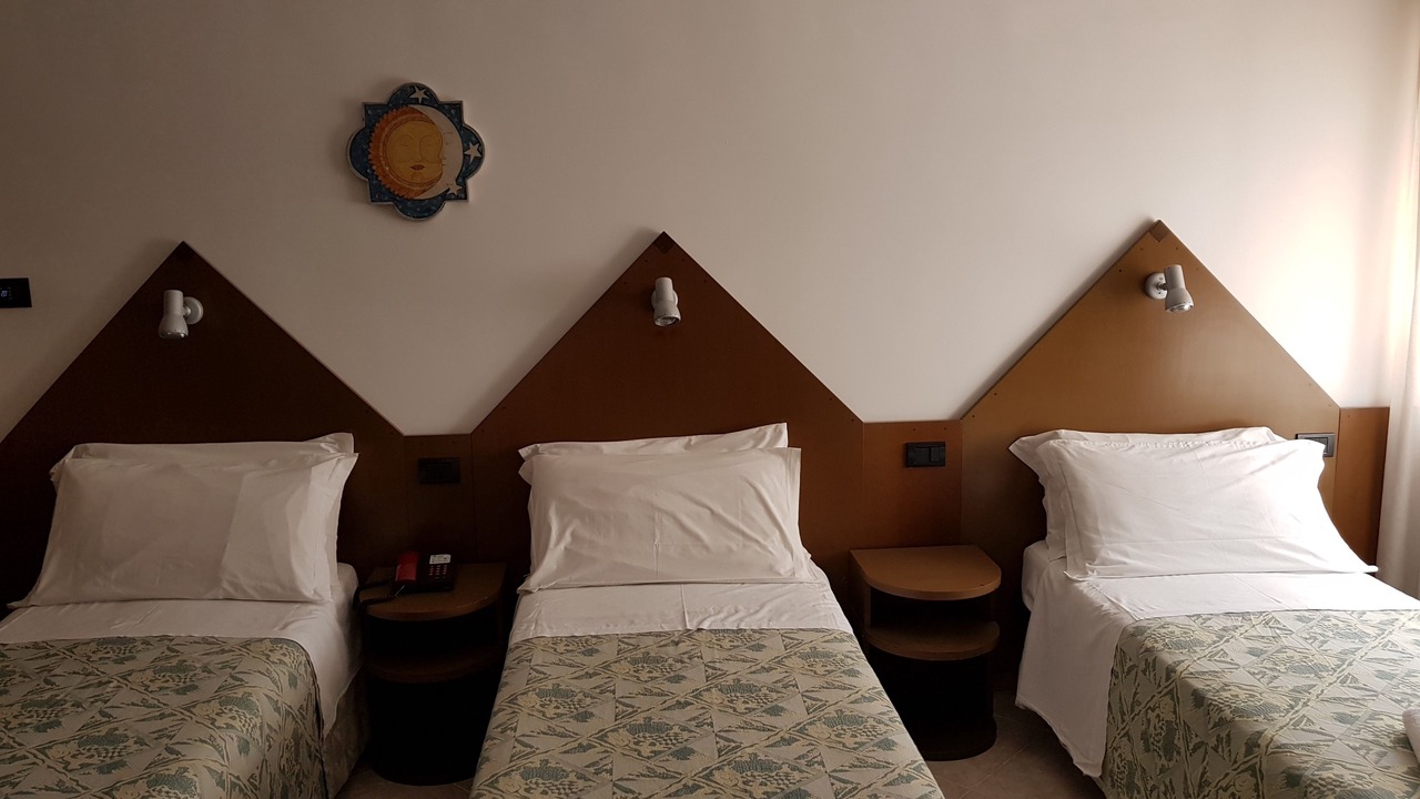 Photo of Bedroom in Addaura