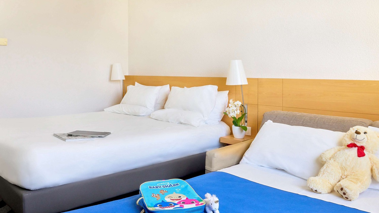 Photo of Bedroom in Regio Parco