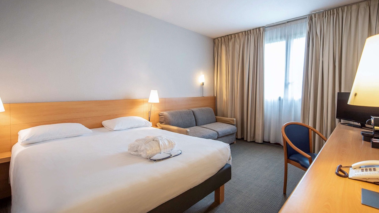 Photo of Bedroom in Regio Parco