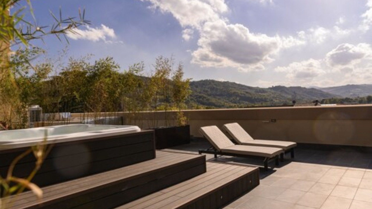 Photo of Bedroom in Castrocaro Terme