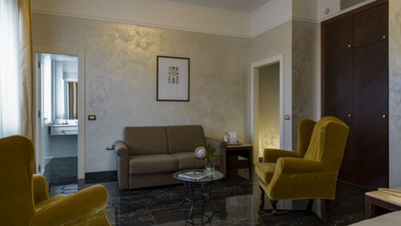 Photo of Bedroom in Castrocaro Terme