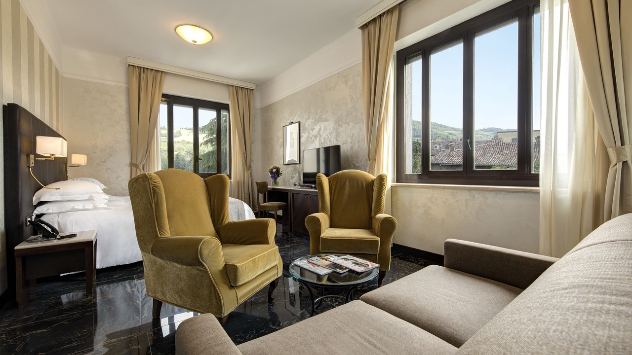 Photo of Bedroom in Castrocaro Terme