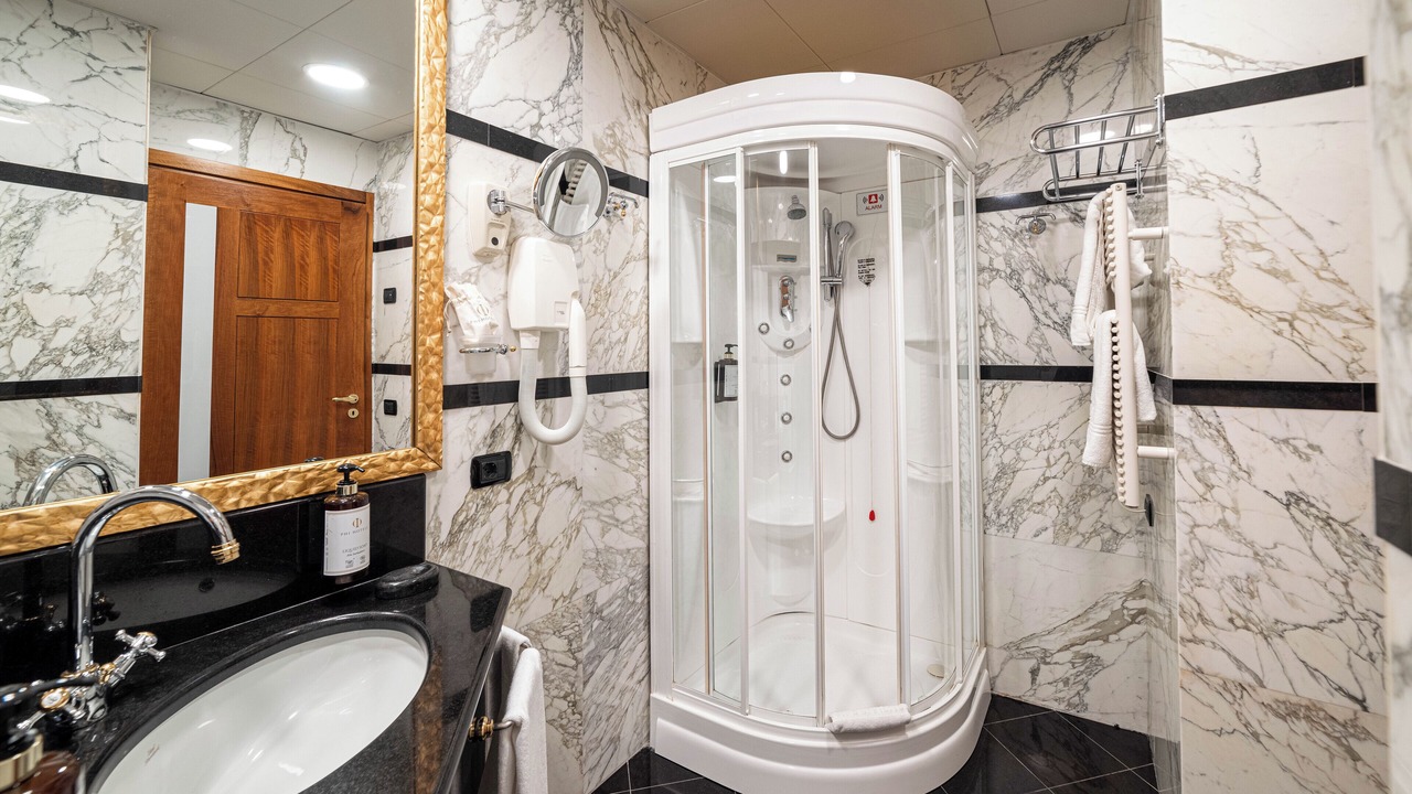 Photo of Bathroom in Centro Storico