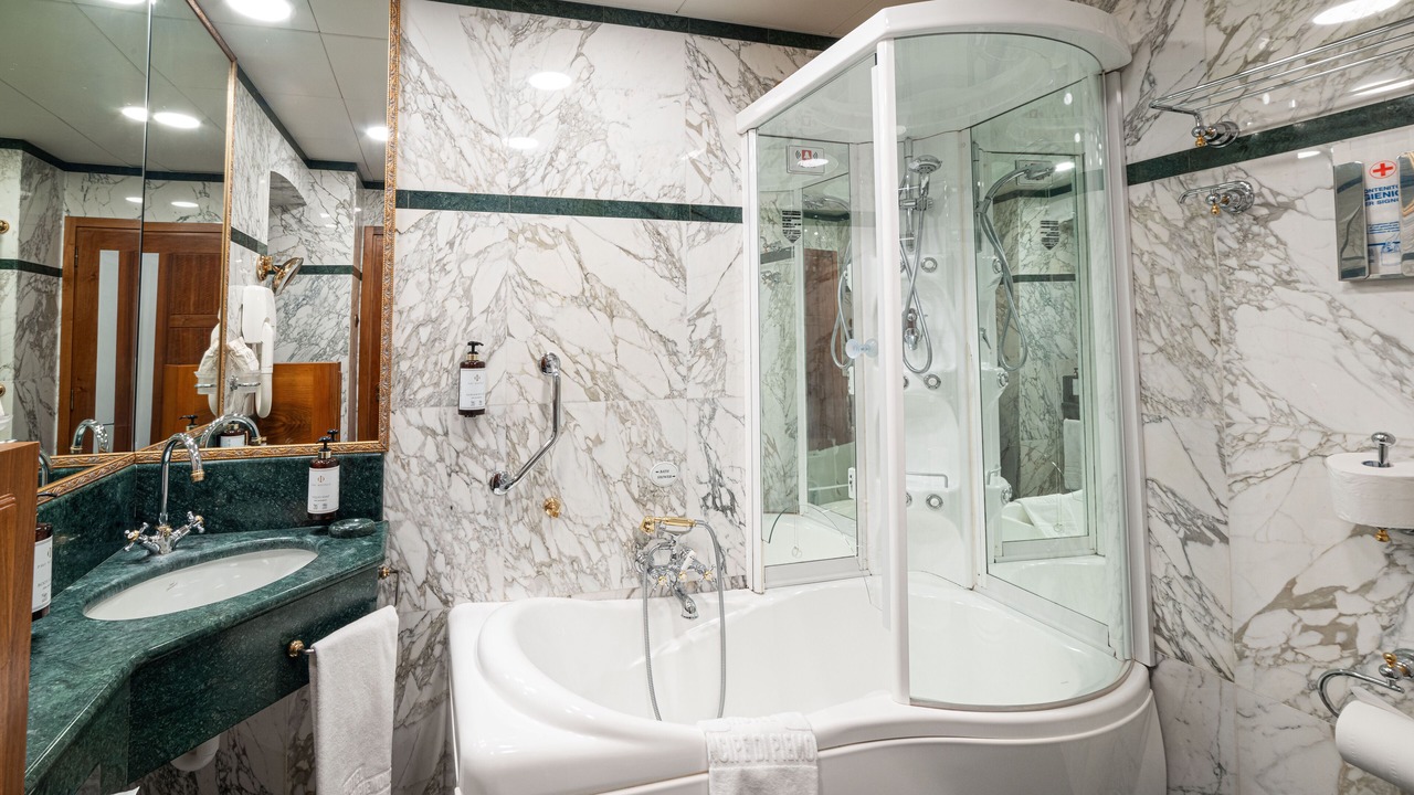 Photo of Bathroom in Centro Storico