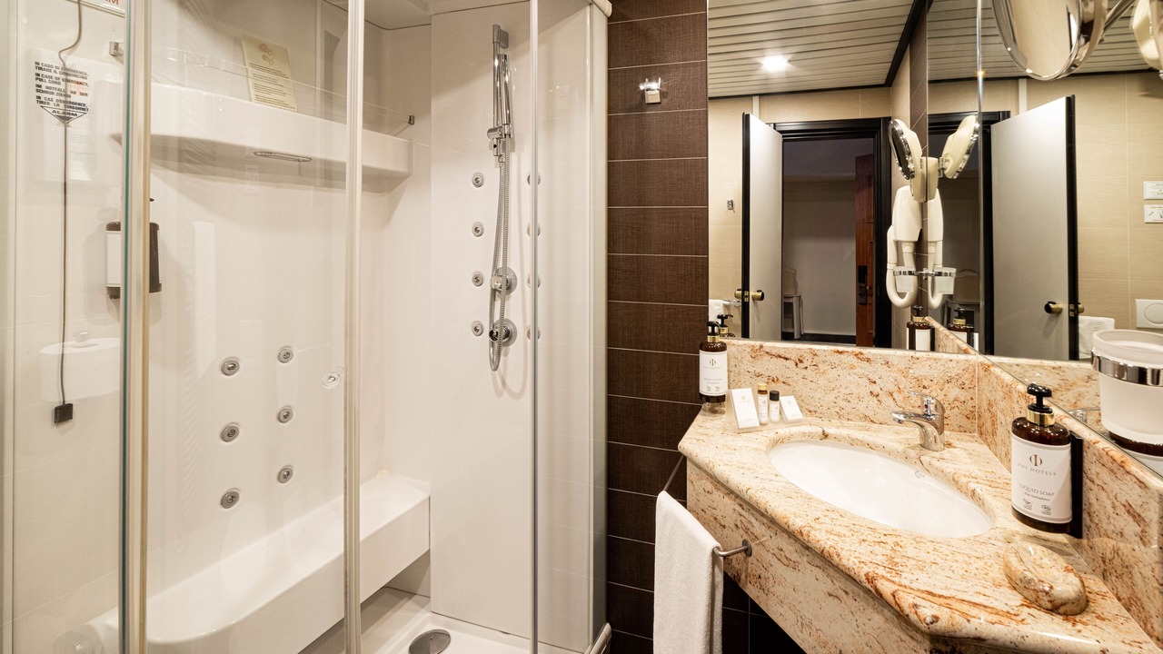 Photo of Bathroom in Centro Storico