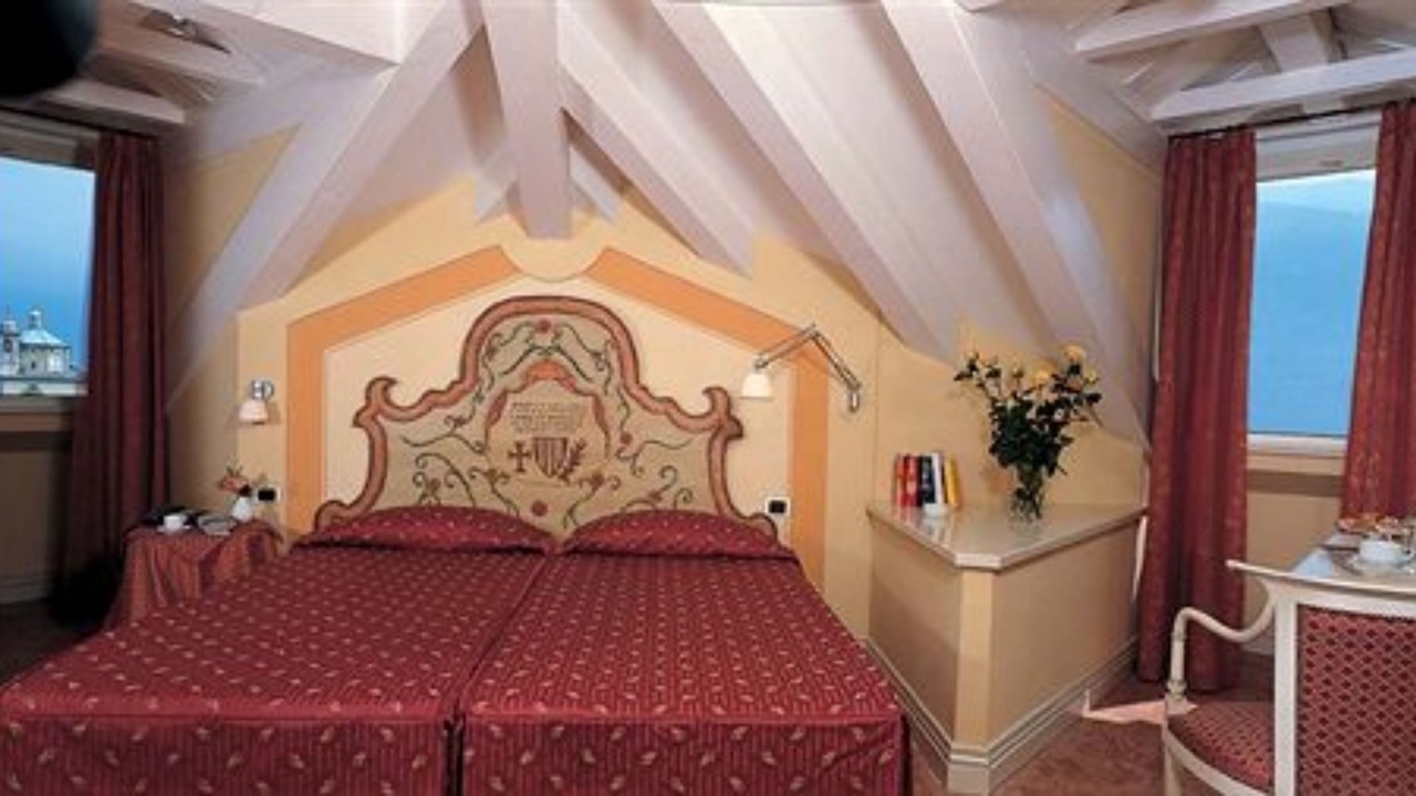 Photo of Bedroom in Cannobio