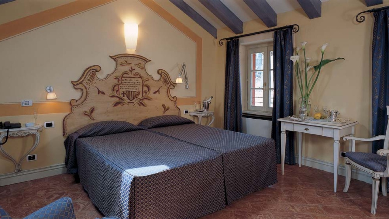 Photo of Bedroom in Cannobio