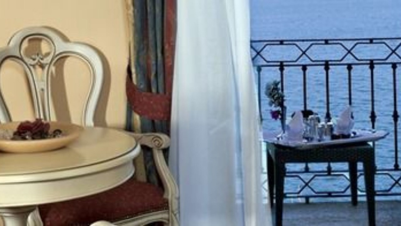 Photo of Bedroom in Cannobio